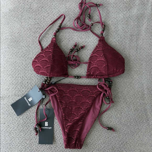 Blackbough | Swim | Blackbough Swim Bikini Set | Poshmark